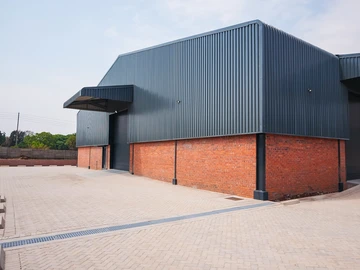 Warehouse & Factory