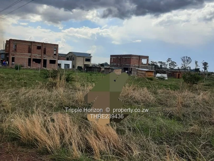 594 m² Stand in Fairview — Paved Road, New Homes