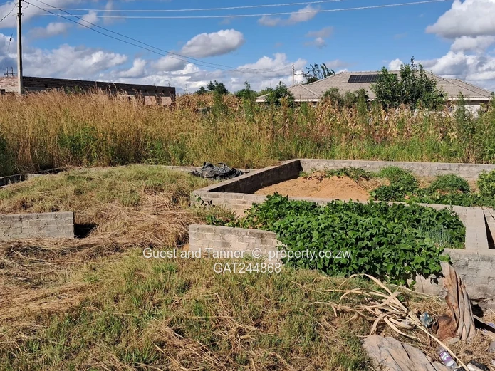 Residential Land For Sale In Sebastol, Ruwa Township,