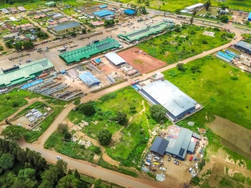 Commercial & Industrial Land