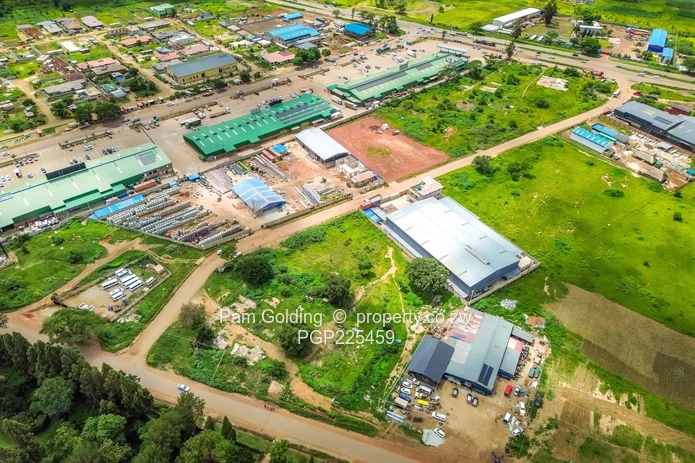 Two industrial Stands for Sale (Sole Mandate)