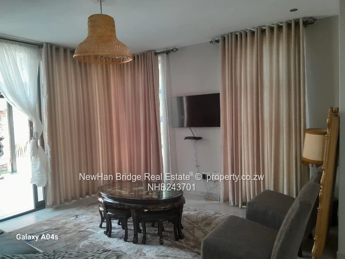 Highlands Cluster Unit For Rental;