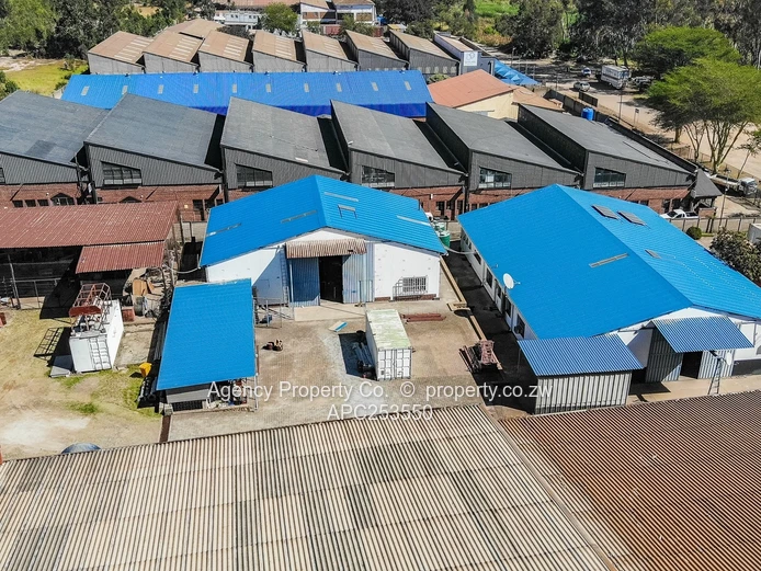 Prime Industrial Location - Factory/warehouse for sale (Sole Mandate)