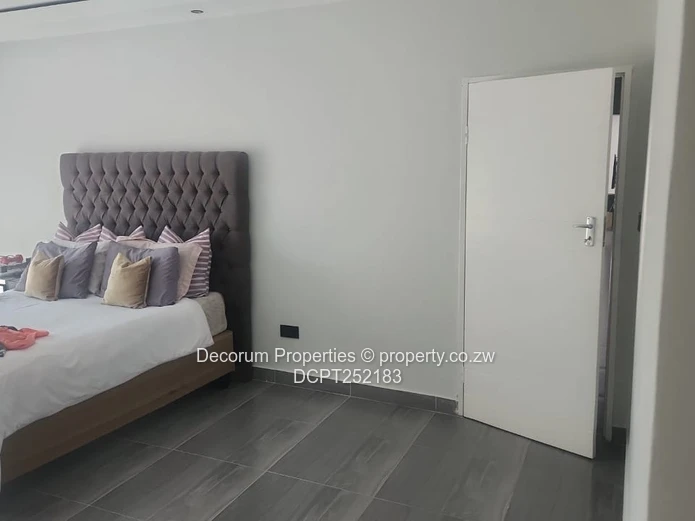 **Mabvazuva 4-Bedroom House for Sale**