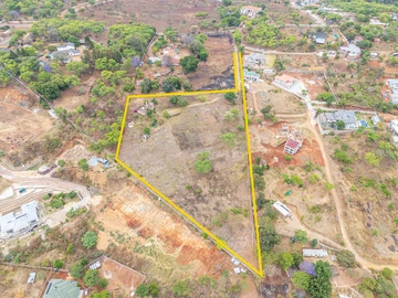 Stands & Residential Land