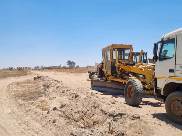 Stands & Residential Land