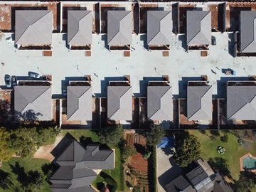 2 Bedroom Townhouse Complex