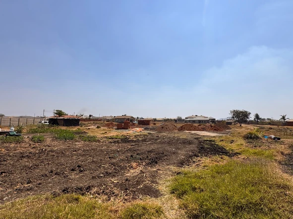Stands & Residential Land