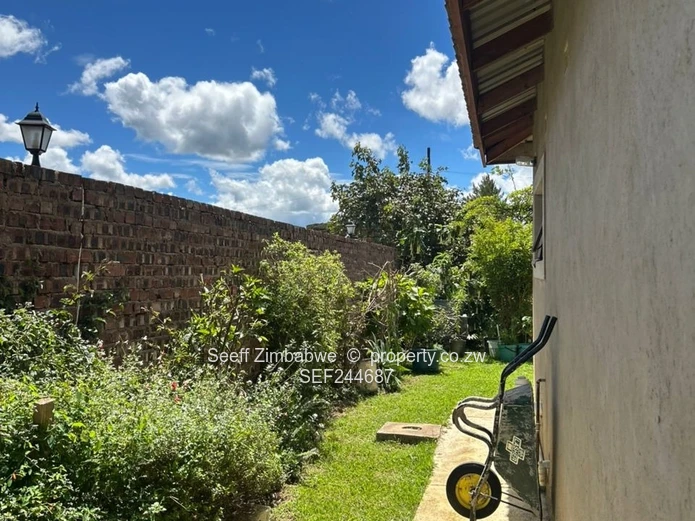 Spacious Pomona 5-Bed Home In Borrowdale Pomona