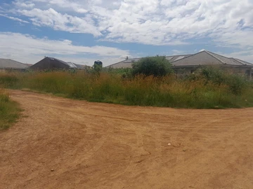 Stands & Residential Land