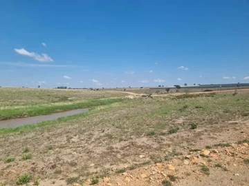 Farm & Agricultural Land