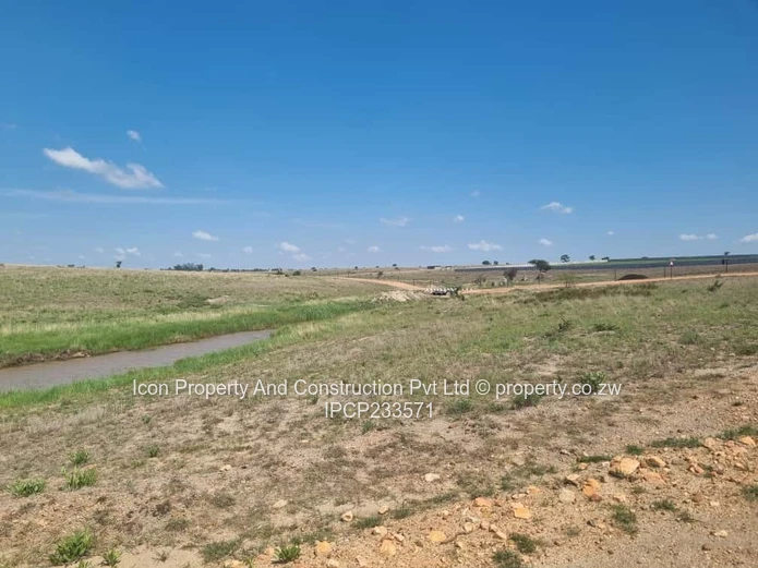 Gweru Plot Title Deeds (Sole Mandate)