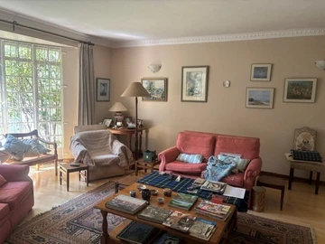 3 Bedroom Garden Flat
