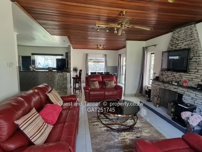 Elegant Three-Bed House For Sale in Ilanda