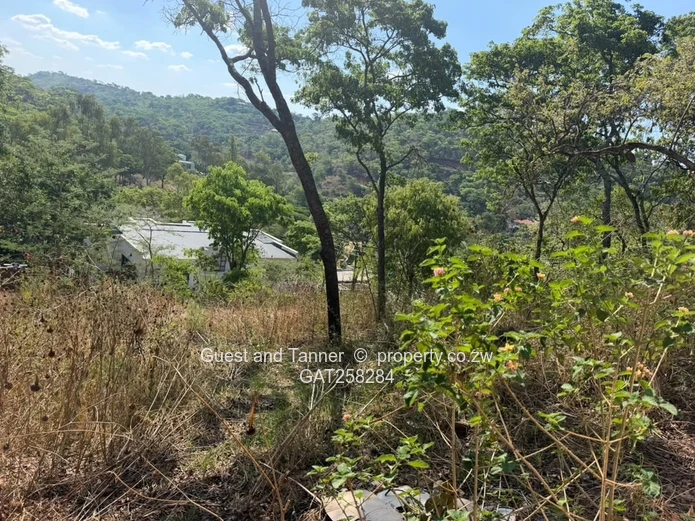 Vacant 2,500 m² Panhandle Stand for Sale in Glen Lorne, Harare 