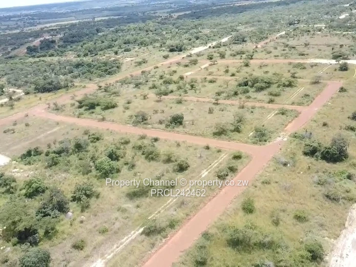 Residential Stands - Long Lands Marondera