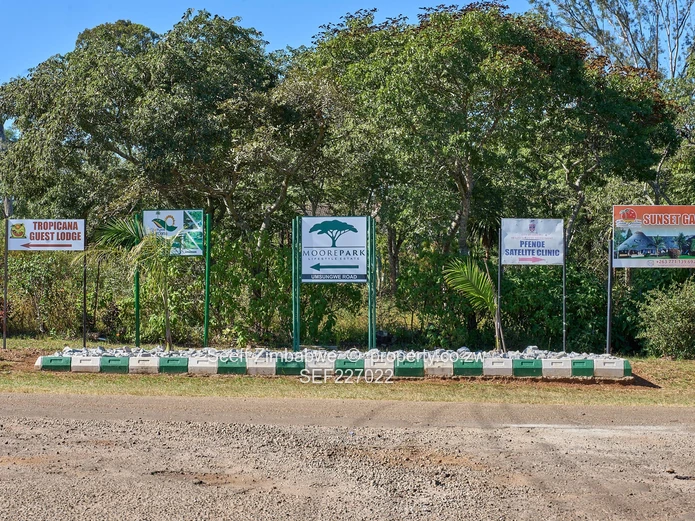 Premium 1-Acre Stands at Moore Park Lifestyle Estate, Gweru (Sole Mandate)