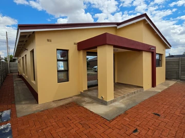 4 Bedroom House