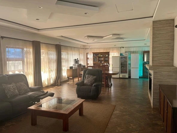7 Bedroom Townhouse Complex