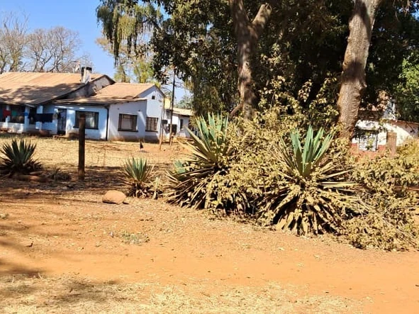 Stands & Residential Land