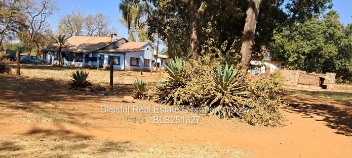 1.18 Hectares Investment Property For Sale - Banket