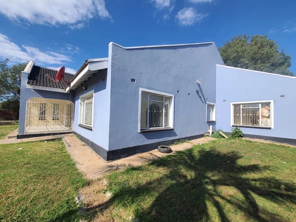 4 Bedroom House