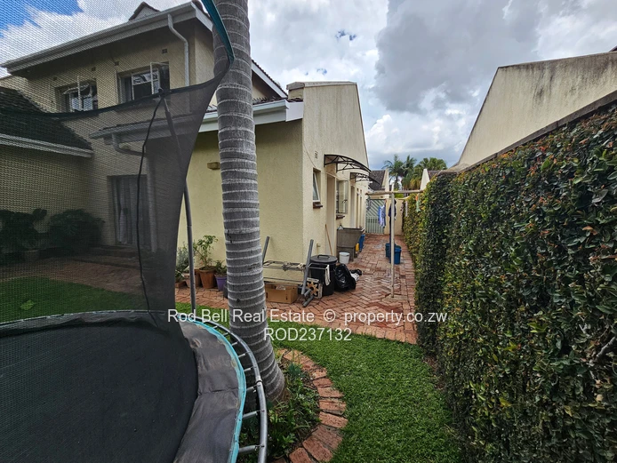 Double story 3-bedroom townhouse within well-established complex