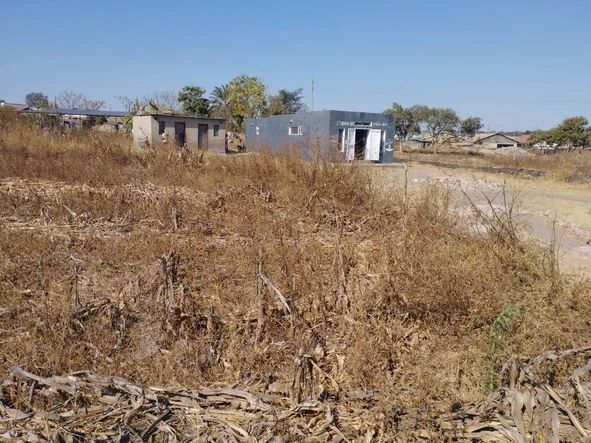 Commercial & Industrial Land