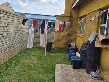 2 Bedroom Garden Flat
