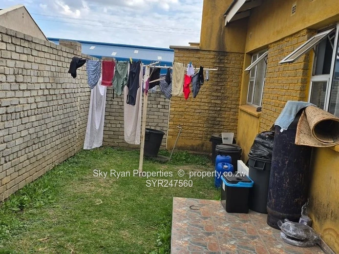 Madokero Garden Flat For Sale 