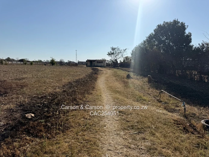 Residential Stand for sale in Sunninghill 