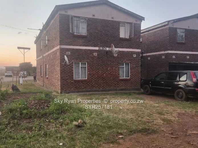 Flat For Sale In Mufakose