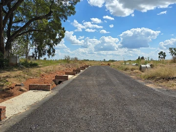 Stands & Residential Land