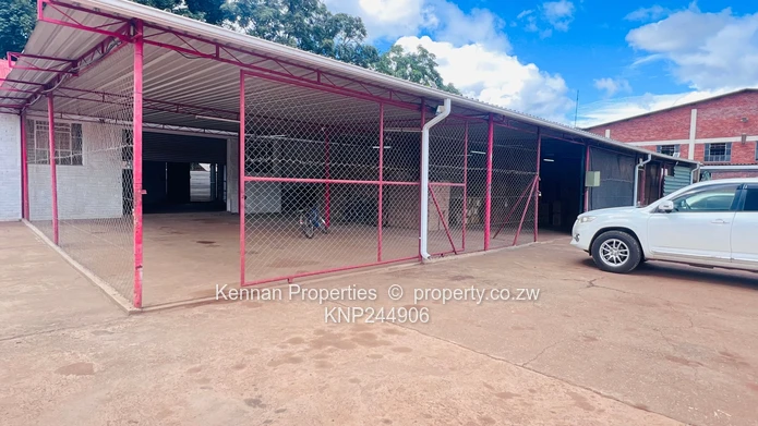 Warehouse, Approx 800 sqm under roof.