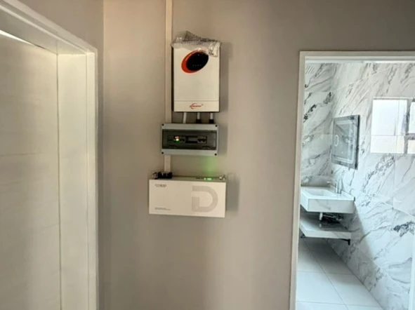 3 Bedroom Flat & Apartment