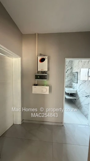 Mordern 3 bedroom garden flat to let