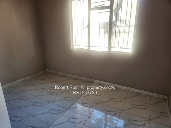 4 Bedroom House to Rent in Mabvuku.