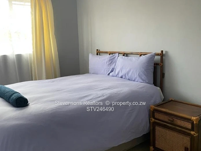 Fully furnished 3-bedroom house for rent