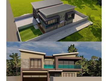 3 Unit Townhouse Complex