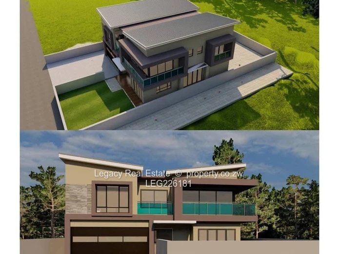 Grand 4-Bedroom Cluster Home for Sale – Greendale Trinity