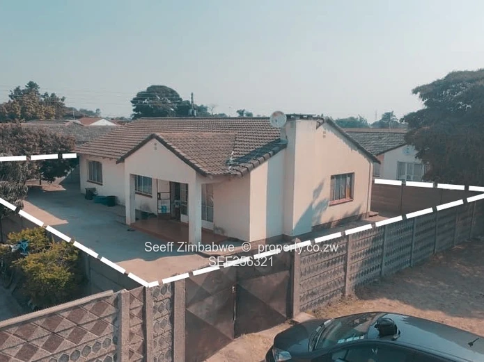 3 bed house for sale in Msasa Park 