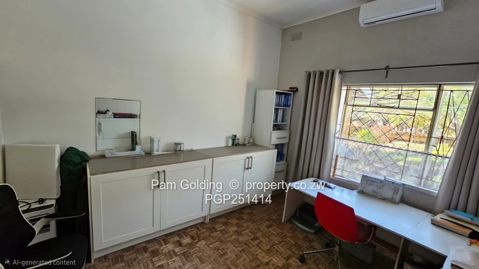 Large Property in the Heart of Residential Victoria Falls (Sole Mandate)