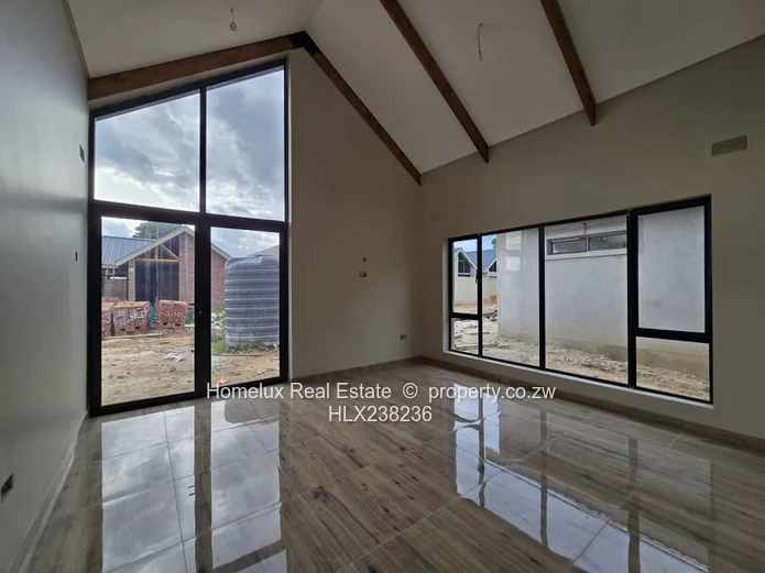 Greendale | Modern 3-Bedroom Cluster Unit (90% Complete)