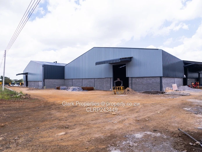 Warehouse/ Industrial Space in Arlington