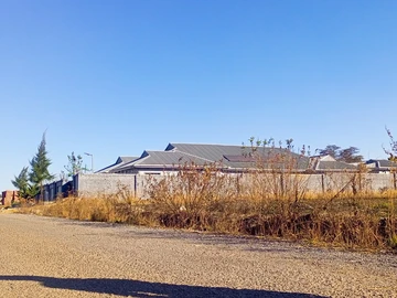 Stands & Residential Land
