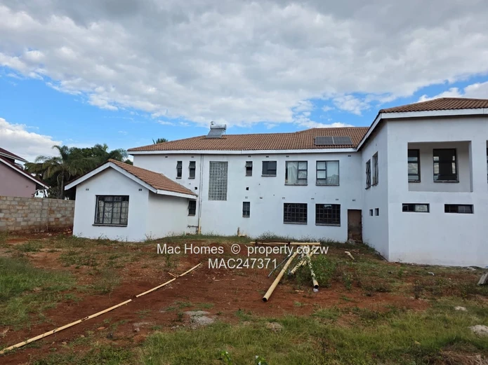 Incomplete Double Storey- Finish to own Taste