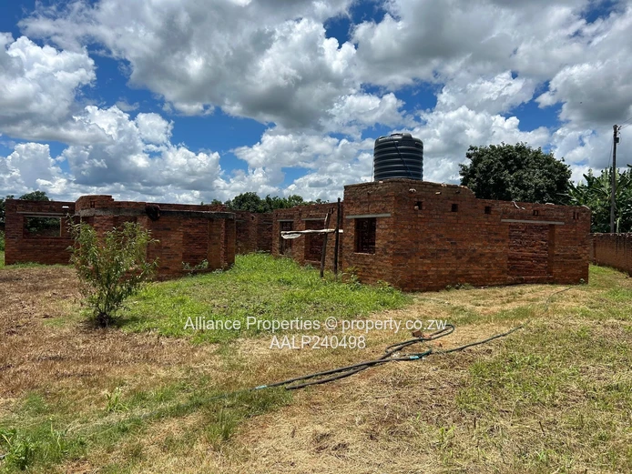 3.8ha Property Near Bulawayo Road – Ideal for Development or Expansion