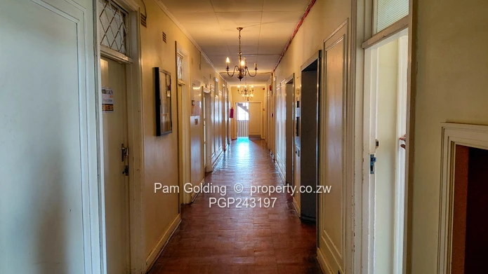 Landmark Commercial Building for Sale – Charter House, Bulawayo CBD (Sole Mandate)