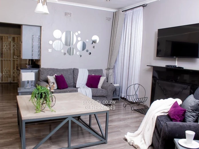 Renovated 3-Bed Ballantyne Park Home - Borehole & Braai