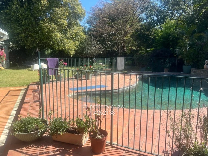 Mount pleasant 5 bedroomed house to rent